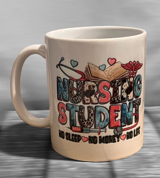 Nursing Student Coffee Mug