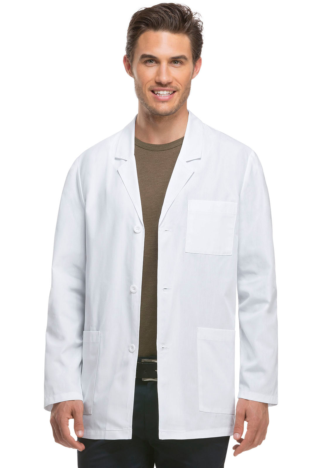 Dickies 31" Men's Consultation Lab Coat