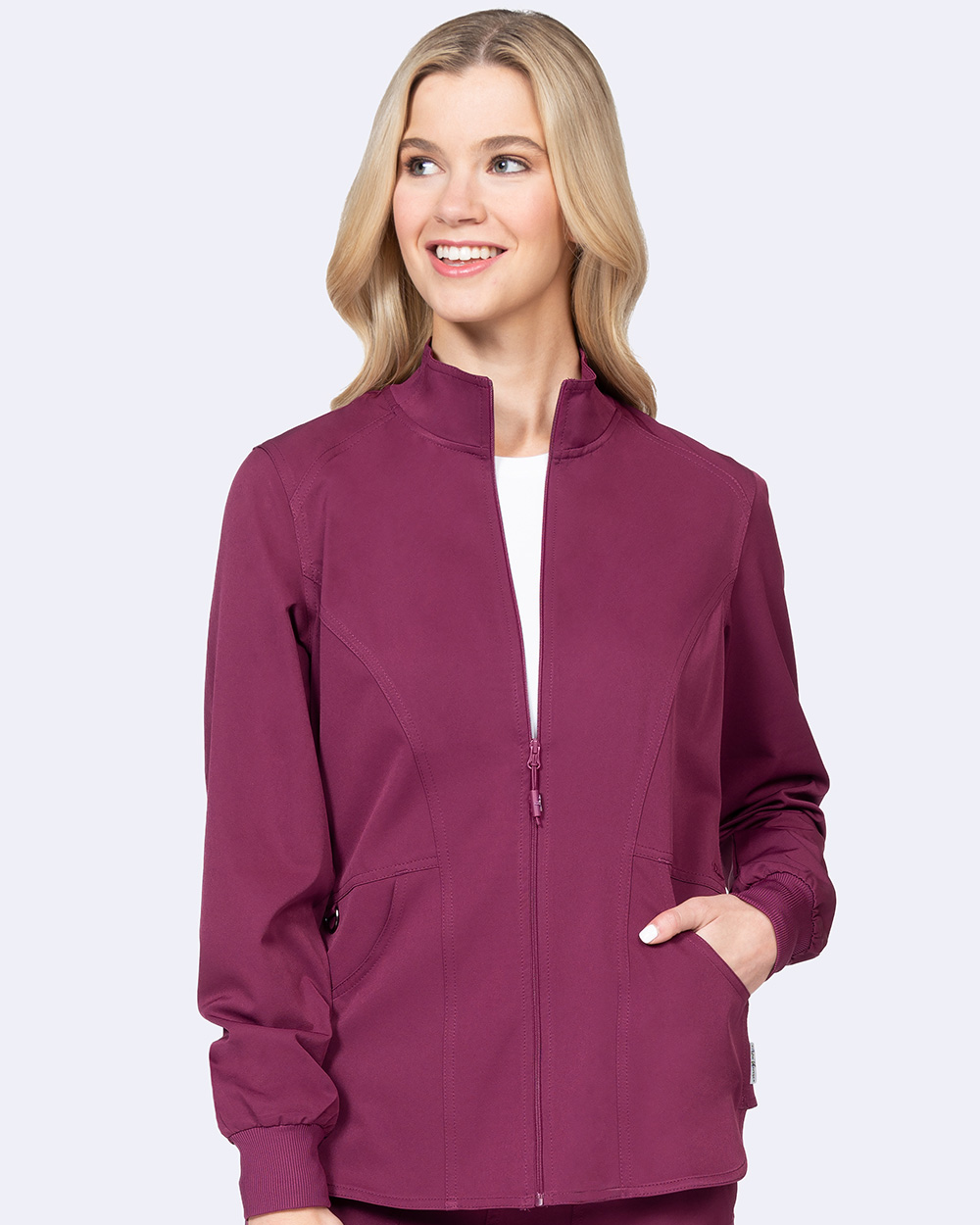 Ava Therese Niki Warm-Up Jacket