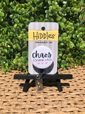 Chaos Coordinator - Hiddles Retractable Badge Reel