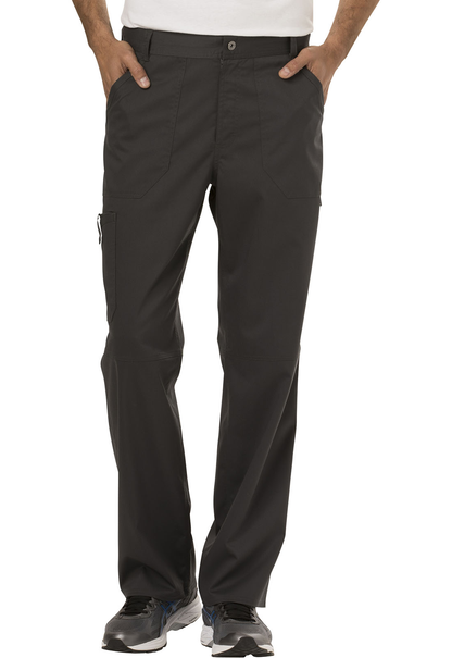 Cherokee Men's Fly Front Pant