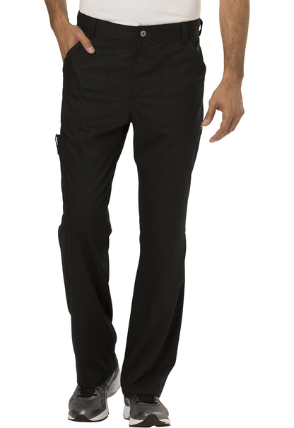 Cherokee Men's Fly Front Pant