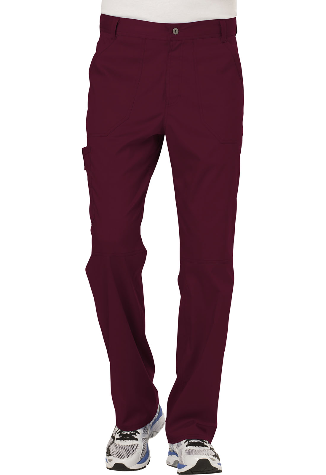 Cherokee Men's Fly Front Pant