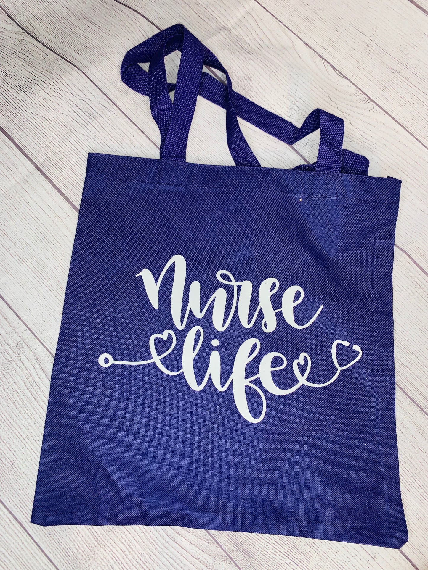 “Nurse Life” Tote